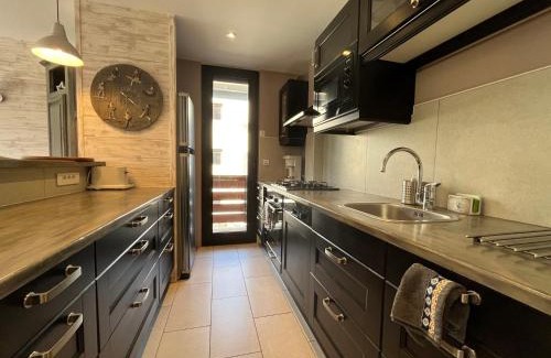 Pra Loup Apartamento | Grand T4 rénové, 90m², Pra Loup 1600, 8 pers, près des pistes, balcon et box à skis - FR-1-165A-76