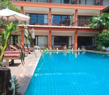 Lamai City Center Complejo | Grand Thai House Resort