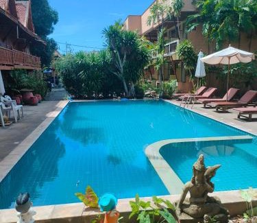 Lamai City Center Complejo | Grand Thai House Resort