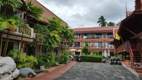 Lamai City Center Complejo | Grand Thai House Resort