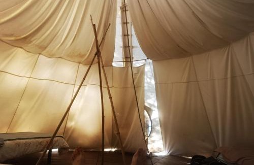 Montbrun Otro | grand tipi traditionnel pour 2 à 5 personnes