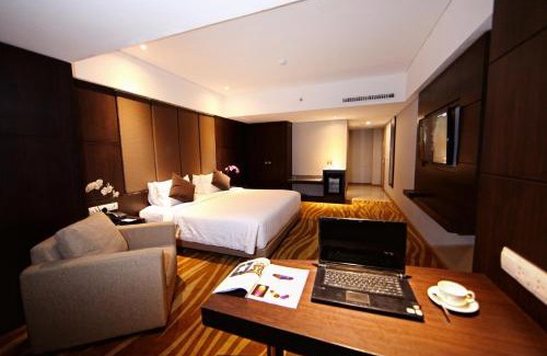 Cipaganti Hotel | Grand Tjokro Premiere Bandung