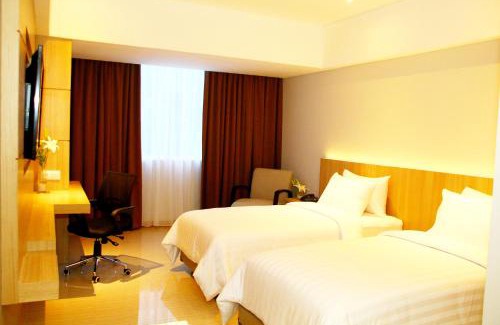 Cipaganti Hotel | Grand Tjokro Premiere Bandung