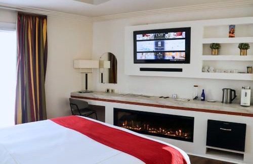 Biarritz Hotel | Grand Tonic Hotel & SPA NUXE