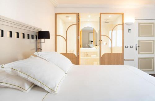 Biarritz Hotel | Grand Tonic Hotel & SPA NUXE