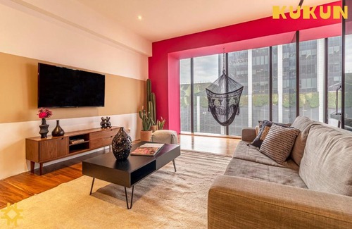 Reforma Casa | Grand Urban Getaway - 2BR - Kukun Juarez