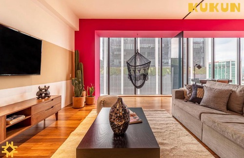 Reforma Casa | Grand Urban Getaway - 2BR - Kukun Juarez