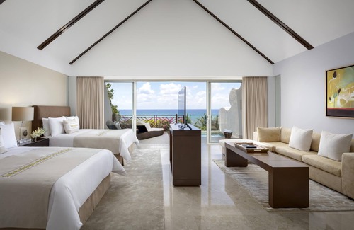 Villa Juarez Complejo | Grand Velas Riviera Maya - All Inclusive