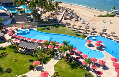 Colonia 5 de Diciembre Condominio | GRAND VENETIAN, OCEAN FRONT CONDO