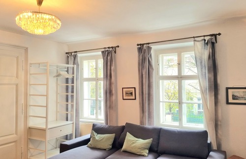 Neubau Apartamento | Grand Viennese City Apartment