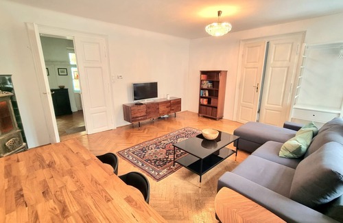Neubau Apartamento | Grand Viennese City Apartment
