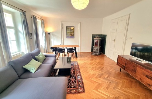 Neubau Apartamento | Grand Viennese City Apartment
