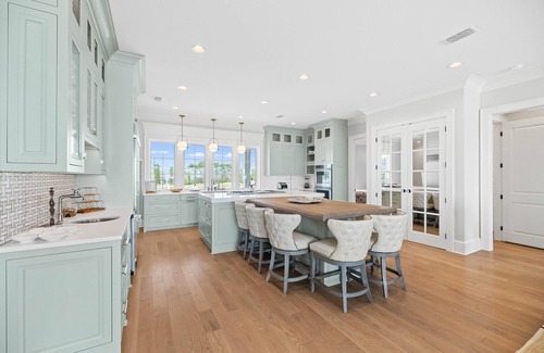 East End Casa | Grand View: 8BR Beachfront on East End- Priv. Pool, Sleeps 22!