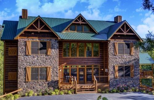 Pigeon Forge Casa | Grand View Lodge, free tickets, no catch!