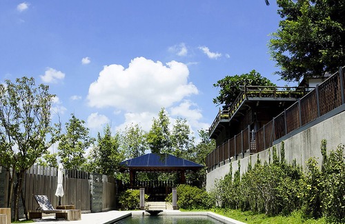 Beitou Complejo | Grand View Resort Beitou
