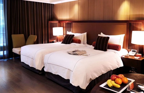 Beitou Complejo | Grand View Resort Beitou
