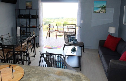 Villa Borinquen Casa | Grand View with Casita- On one of the island’s higher hills with astounding views
