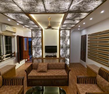 Kumarakom Alquiler De Eote | Grand Villa Houseboat