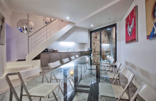 Bercy Apartamento | GRAN VILLA OPERA BASTILLA, CORAZÓN DE PARÍS