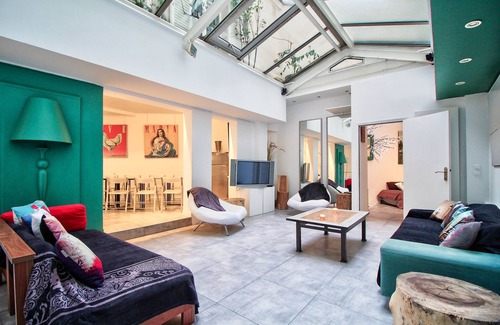 Bercy Apartamento | GRAN VILLA OPERA BASTILLA, CORAZÓN DE PARÍS