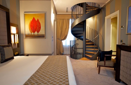 Porta Romana Hotel | Grand Visconti Palace