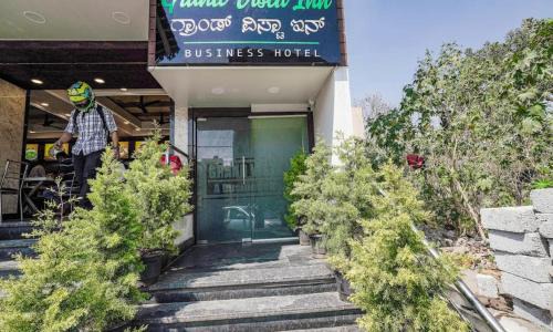Bengaluru Hotel | Grand Vista Inn