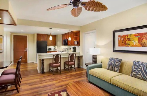 Waikiki Hotel | Grand Waikikian, a Hilton Grand Vacations Club - 2 Bedroom Premier - 2BX