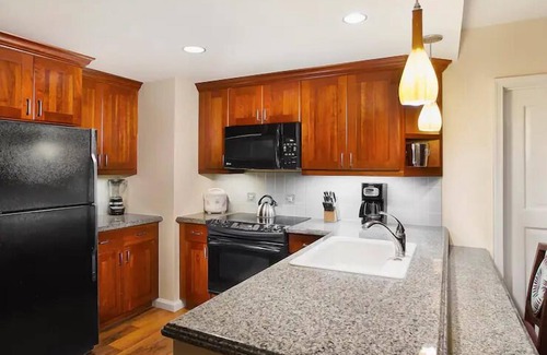 Waikiki Hotel | Grand Waikikian, a Hilton Grand Vacations Club - 2 Bedroom Premier - 2BX