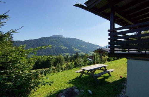 Woergl Chalet De Esquí | Grand Wastl Cómoda residencia de vacaciones