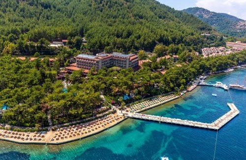 Marmaris City Center Complejo | Grand Yazıcı Club Marmaris Palace