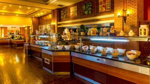 Marmaris City Center Complejo | Grand Yazıcı Club Marmaris Palace