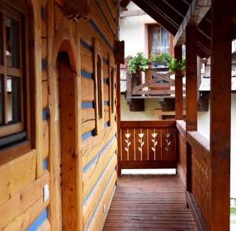Mala Frankova Chalet De Esquí | Granddrevenica