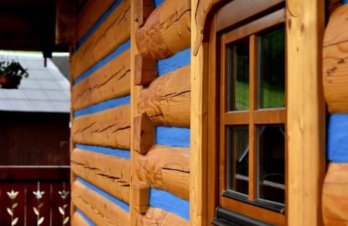 Mala Frankova Chalet De Esquí | Granddrevenica