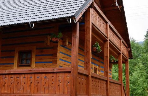 Mala Frankova Chalet De Esquí | Granddrevenica