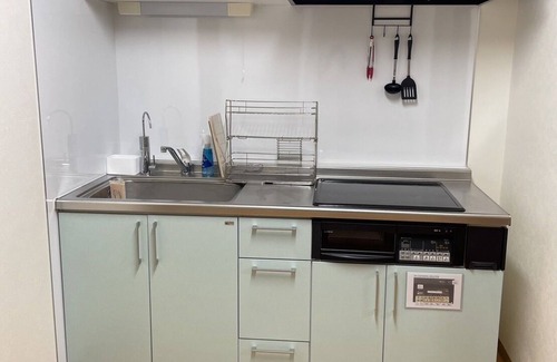Gion Apartamento | Gtype 30m2 TWIN, L-Sgl (120 x 200) y Sgl (100 x 200) "Kiyomizu Respire Stay" 3 min a ST