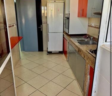 Bloc G Apartamento | Grande Appartement à 5 minutes de la plage