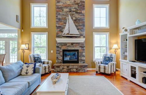 Rehoboth Beach Casa | Grande at Canal Pointe 19375 Mersey Dr