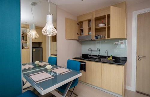 Jomtien Apartamento | Grande Caribbean - 1 BR Apartment, 8th Floor #A815