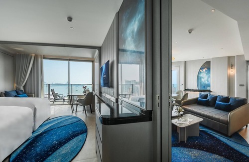 Pattaya Hotel | Grande Centre Point Space Pattaya