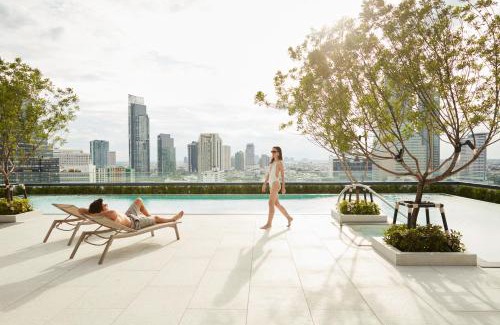 Bang Rak Hotel | Grande Centre Point Surawong Bangkok