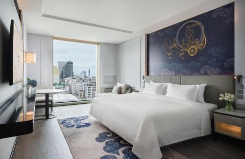 Bang Rak Hotel | Grande Centre Point Surawong Bangkok