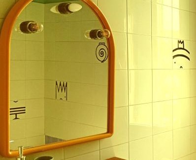 Gambetta Apartamento | Grande chambre cosy avec kitchenette, salle de bain et WC privatif