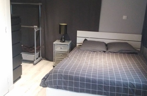 Poissy Cama Y Desayuno | Grande Chambre