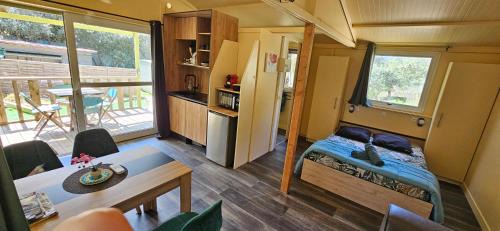 Bonifacio Chalet De Esquí | Grande Chambre tout confort 4