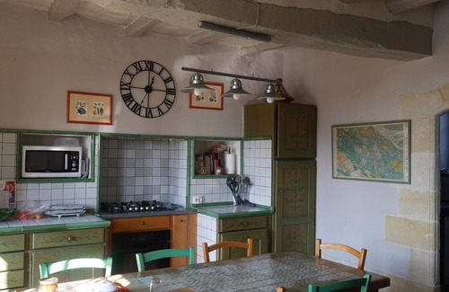 Deneze-sous-Doue Casa | Grande Demeure Familiale en Anjou, Calme, Proche Château de la Loire, Piscine