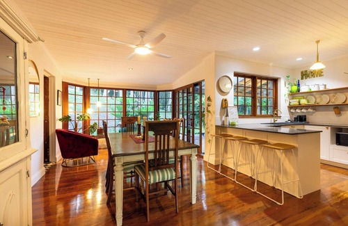 Bilambil Casa | Grande Eden - Secluded large acreage home