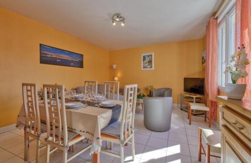Saint Nazaire sur Charente Casa | Grande Maison Familiale Bord De Mer