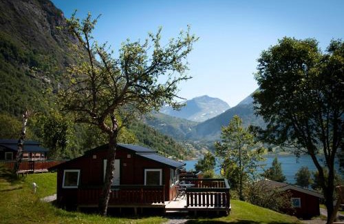 Geiranger Complejo | Grande Hytteutleige og Camping