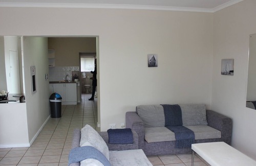 Fresnaye Cama Y Desayuno | Apartamento Grande Kloof con vistas al mar y a la montaña