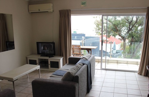 Fresnaye Cama Y Desayuno | Apartamento Grande Kloof con vistas al mar y a la montaña